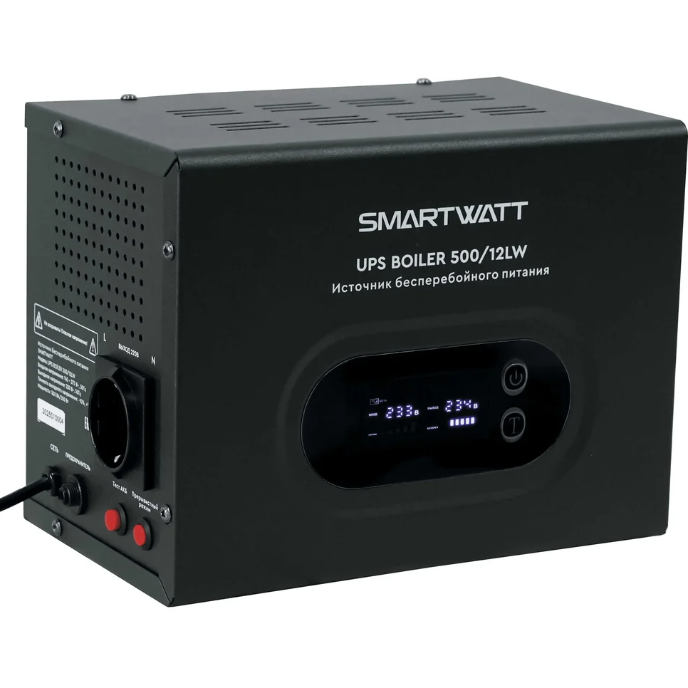 ИБП SMARTWATT UPS BOILER 500/12LW - 3703020770001