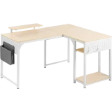Компьютерный стол Eureka ZX-L150B-MWW-RU