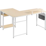 Компьютерный стол Eureka ZX-L150B-MWW-RU