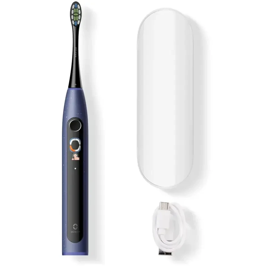Зубная щётка Oclean X Lite S N1801 Blue - C01000644