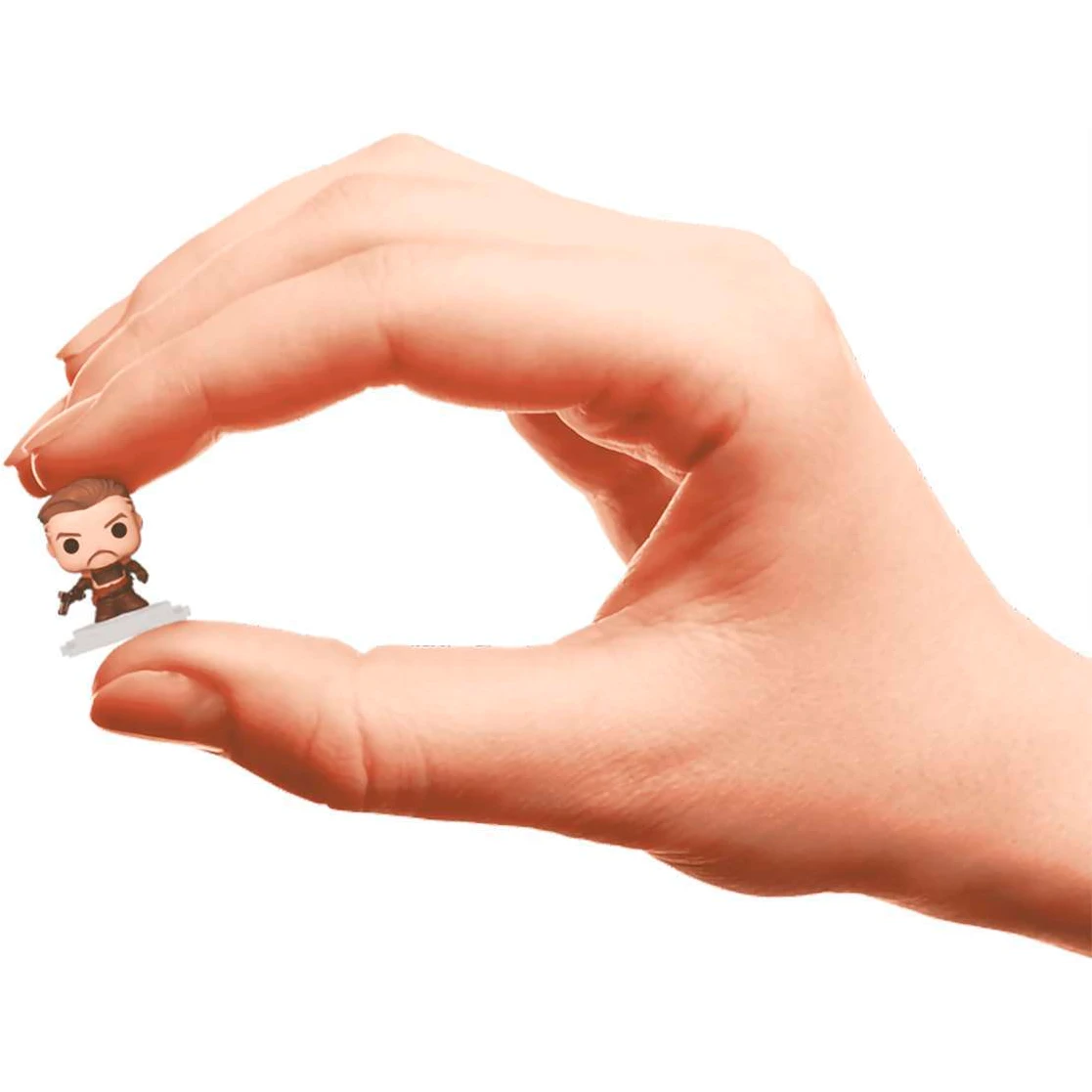 Фигурка Funko Bitty POP! Mandalorian 4PK - 75453