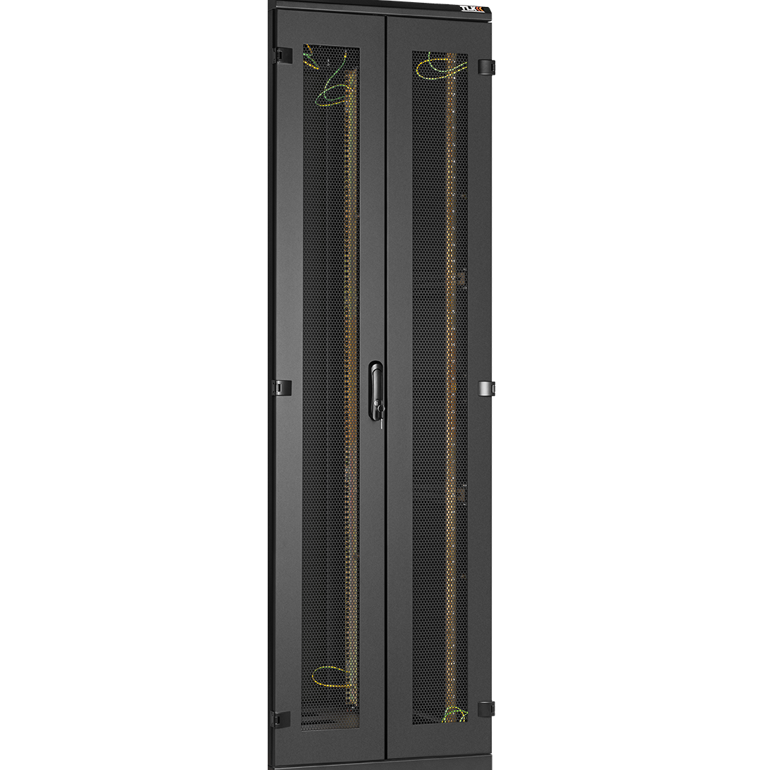 Дверь для шкафа TLK TFA-4280-W-R-BK