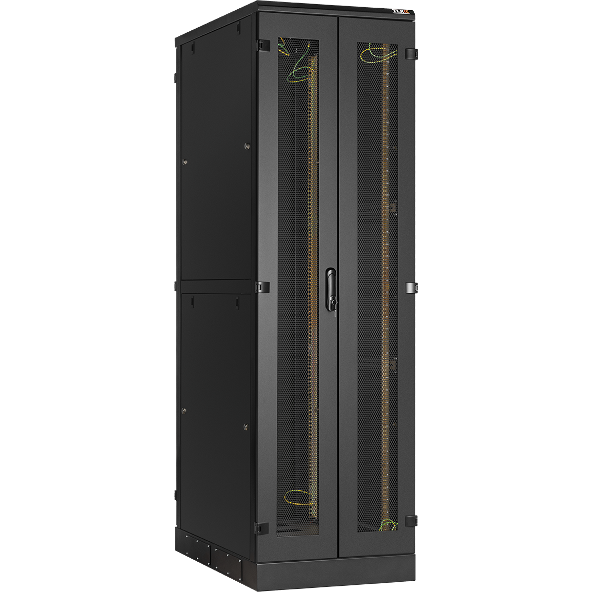 Дверь для шкафа TLK TFA-4280-W-R-BK - фото 3