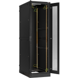 Дверь для шкафа TLK TFA-4280-W-R-BK