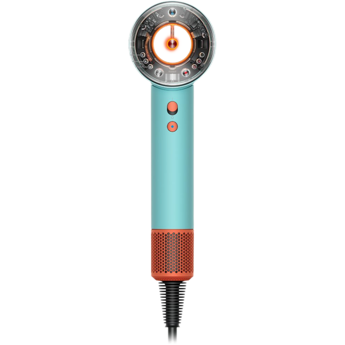 Фен Dyson Supersonic HD16 Ceramic Patina/Topaz - 514266-01