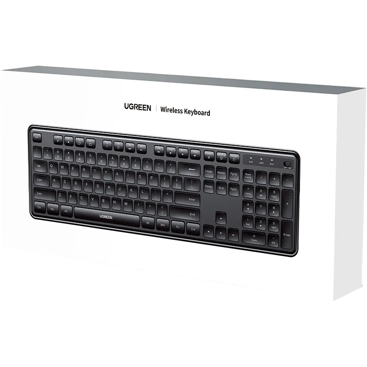 Клавиатура UGREEN K331 (55654) - фото 3