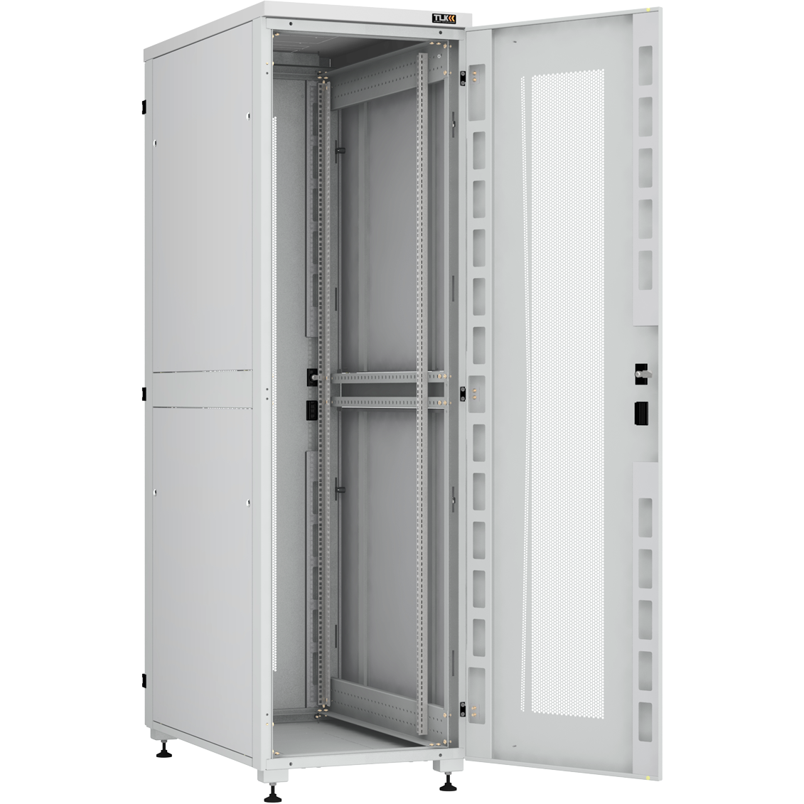 Дверь для шкафа TLK TFI-4760-P-R-GY - фото 3