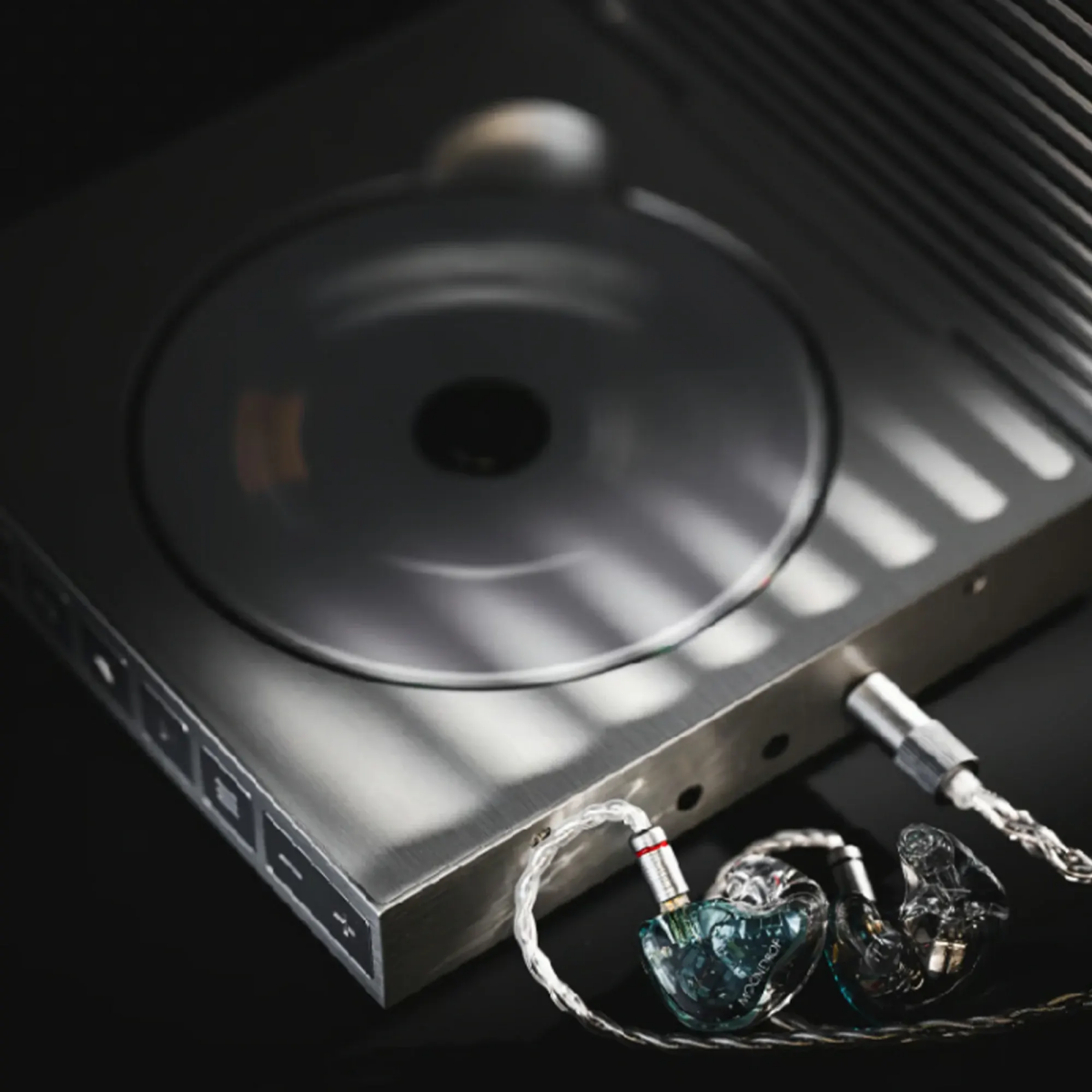 Портативный плеер MOONDROP DISCDREAM 2 ULTRA - фото 10