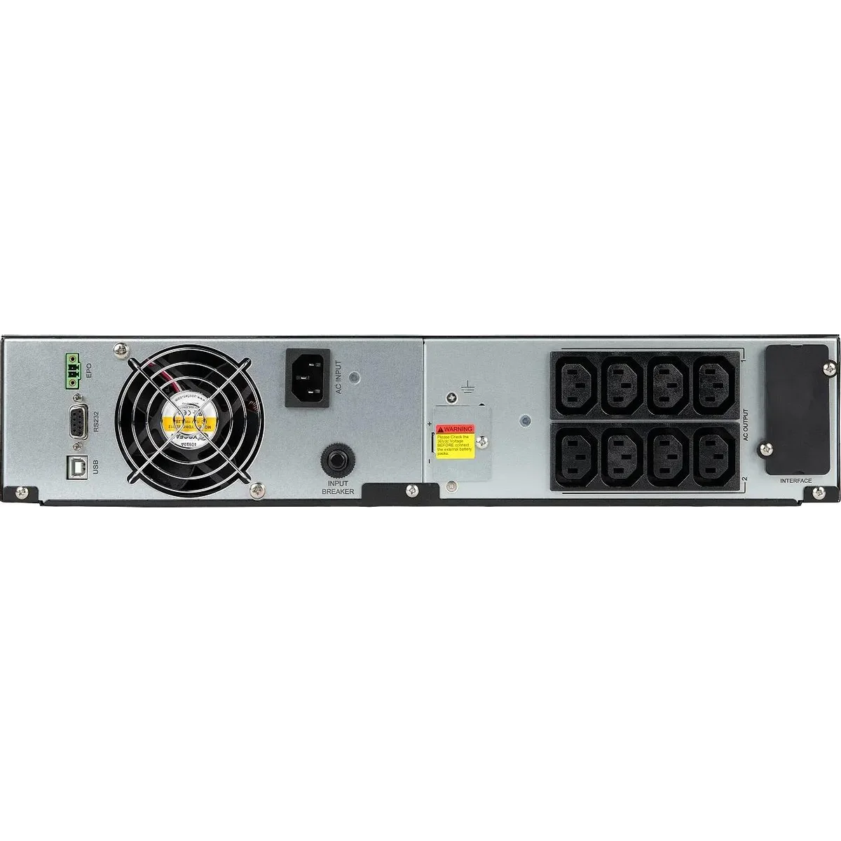 ИБП SMARTWATT UPS SUPREME IEC 1kVA - 3703020710007 - фото 2