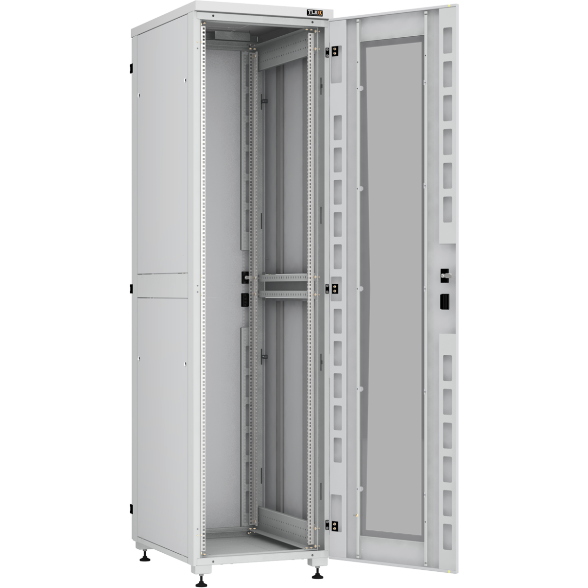 Дверь для шкафа TLK TFI-4780-G-R-GY - фото 2