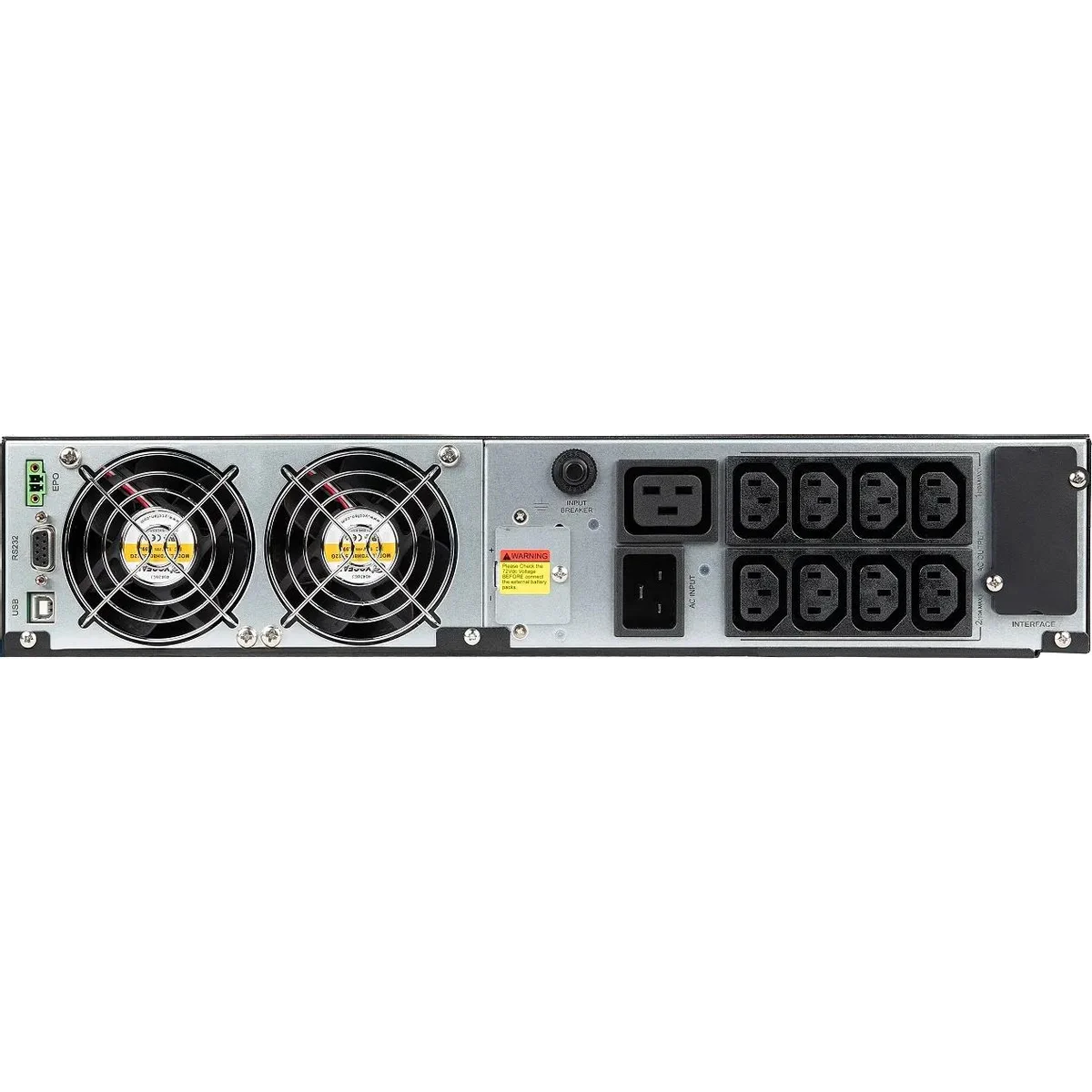 ИБП SMARTWATT UPS SUPREME IEC 2kVA - 3703020710008 - фото 2