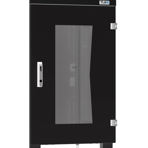 Дверь для шкафа TLK TFI-1860-G-R-BK