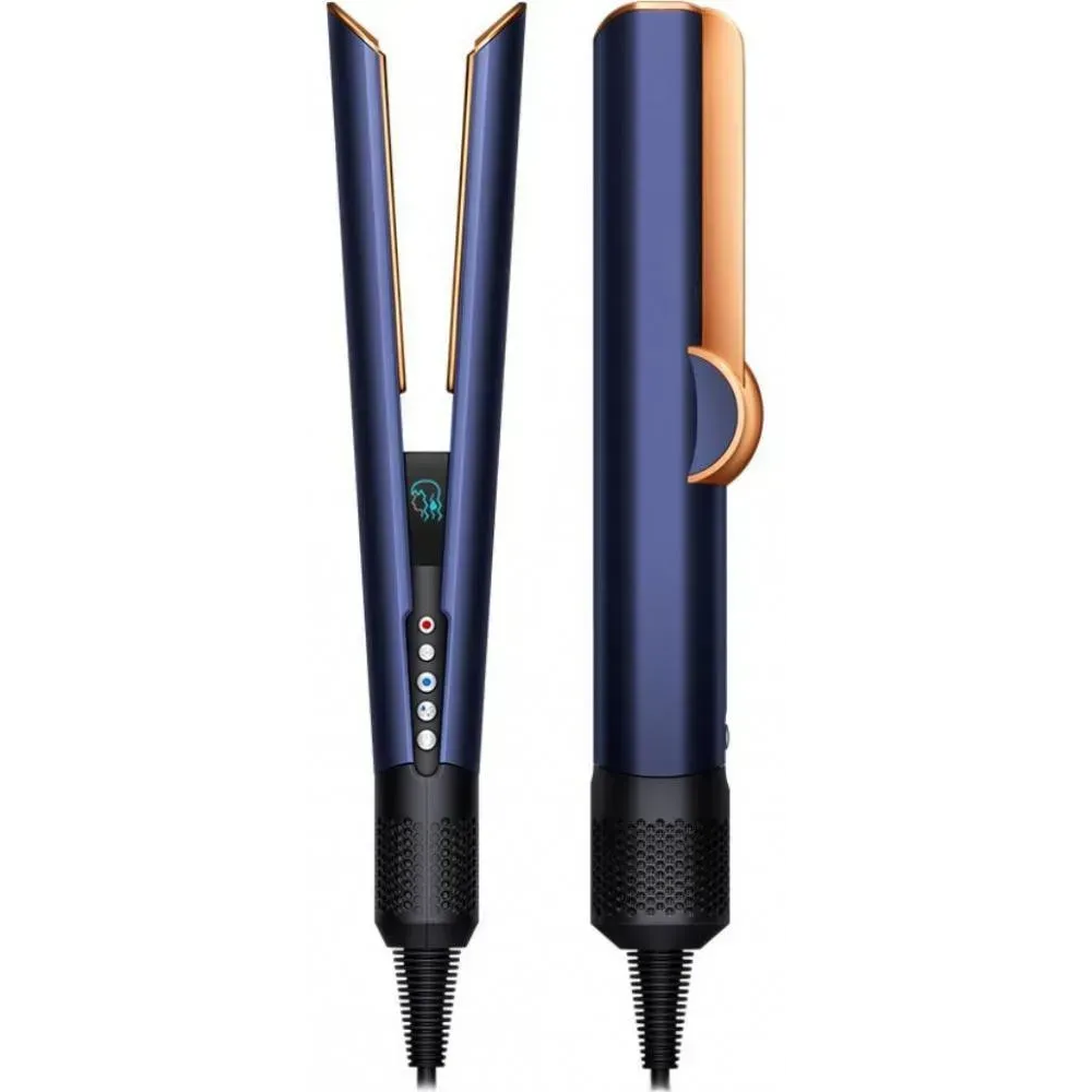 Щипцы Dyson Airstrait HT01 Blue/Copper (408231-01)
