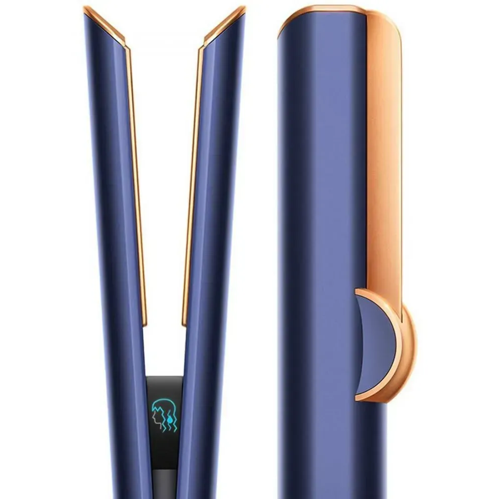 Щипцы Dyson Airstrait HT01 Blue/Copper (408231-01) - фото 3