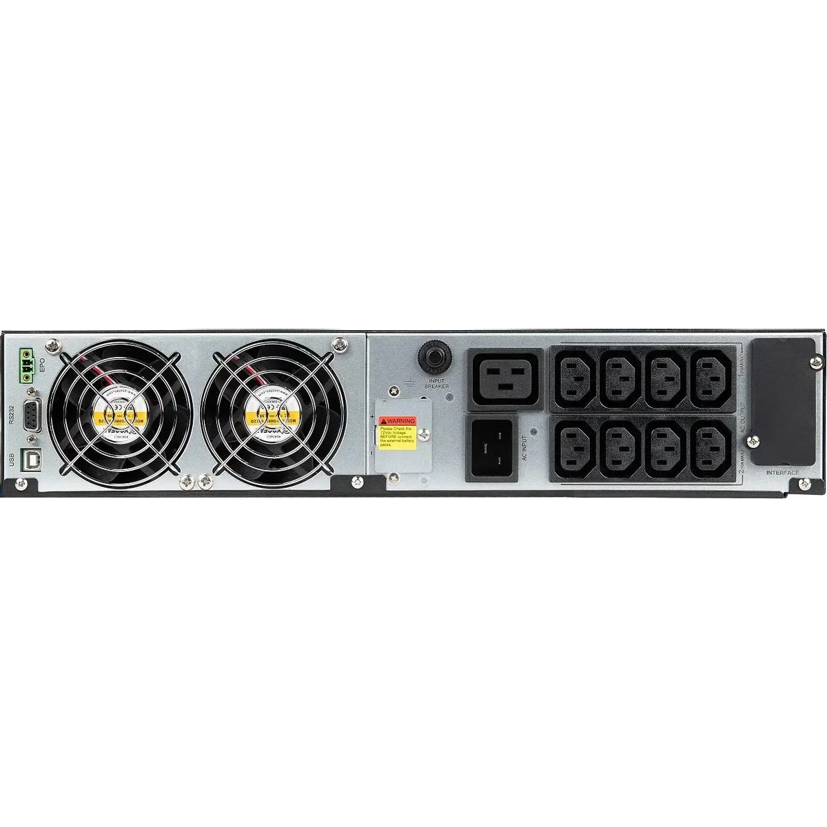 ИБП SMARTWATT UPS SUPREME IEC 3kVA - 3703020710009 - фото 2