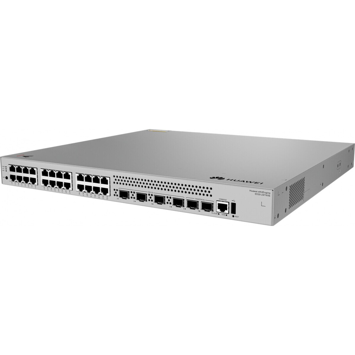 Коммутатор (свитч) Huawei S530-24T4XE - 98012554 - фото 2