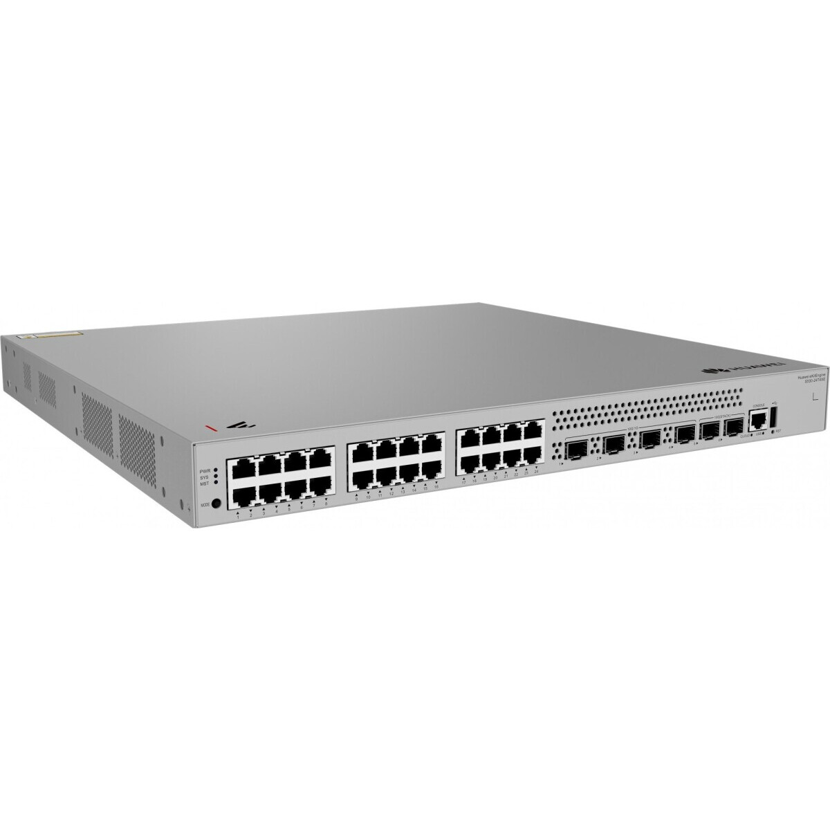 Коммутатор (свитч) Huawei S530-24T4XE - 98012554 - фото 3