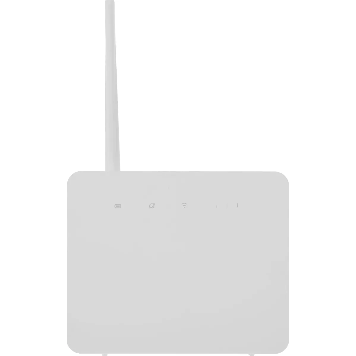 Wi-Fi маршрутизатор (роутер) Huawei B313-322 51060KPM White