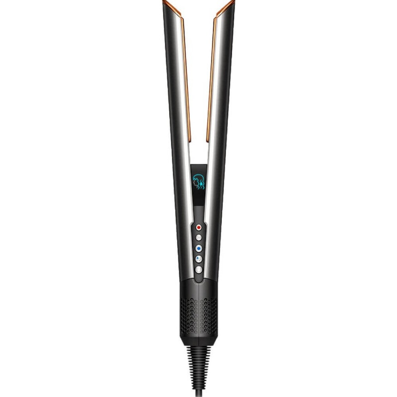 Щипцы Dyson Airstrait HT01 Nickel/Copper (408210-01)