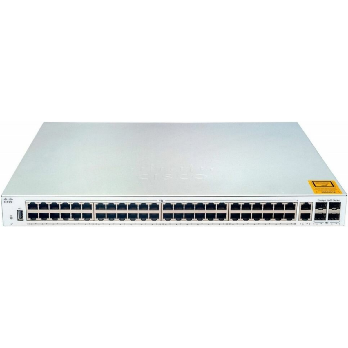 Коммутатор (свитч) Cisco C1000FE-48T-4G-L