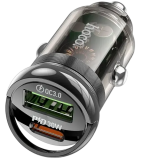 Автомобильное зарядное устройство HOCO Z53A Black (6942007611305)