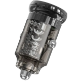 Автомобильное зарядное устройство HOCO Z53A Black (6942007611305)