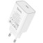 Сетевое зарядное устройство HOCO C14 White - 6942007652063