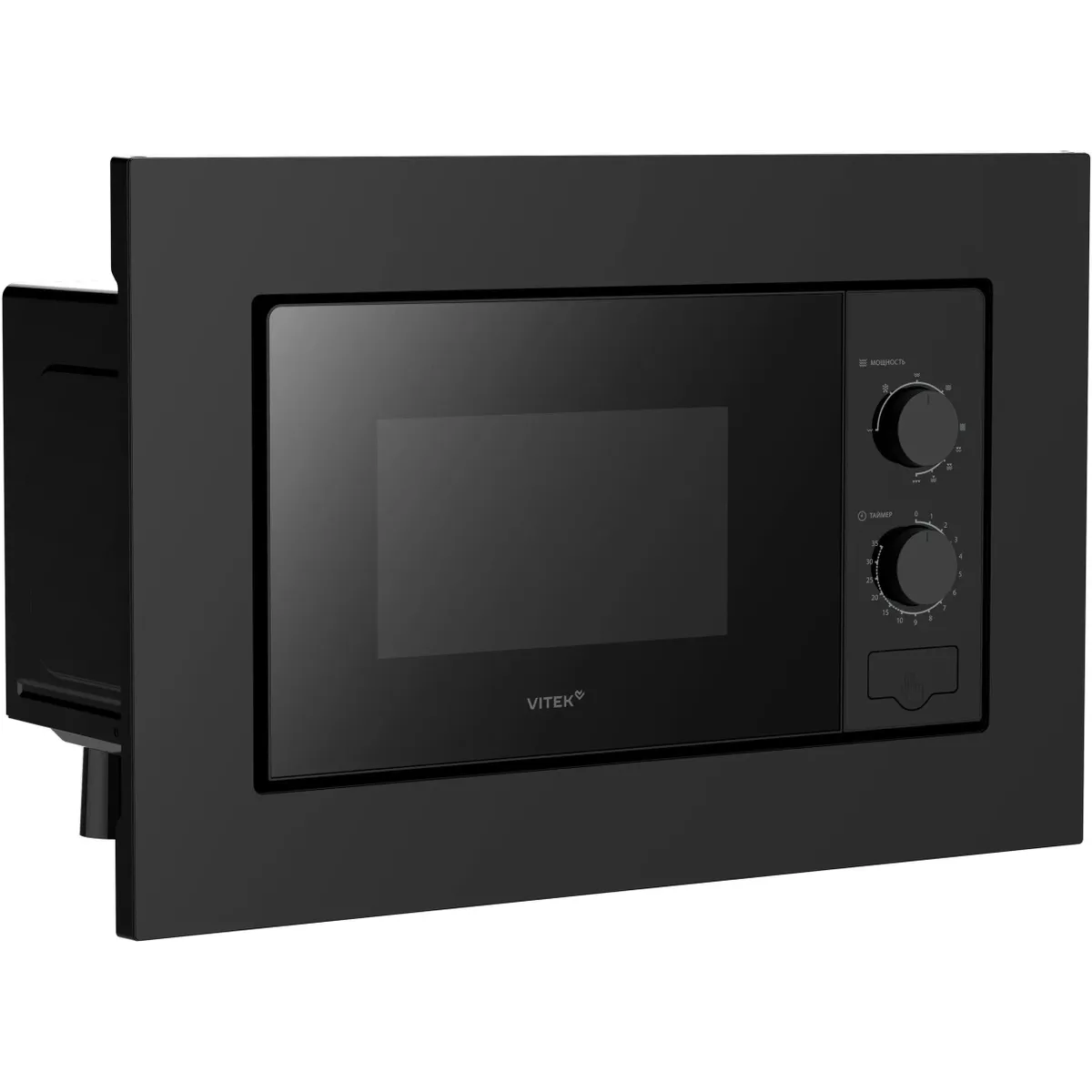 Встраиваемая микроволновая печь VITEK VBMW 2030 BG - фото 5