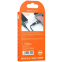 Переходник USB A (M) - USB Type-C (F), HOCO UA17 Black - 6931474762009 - фото 3