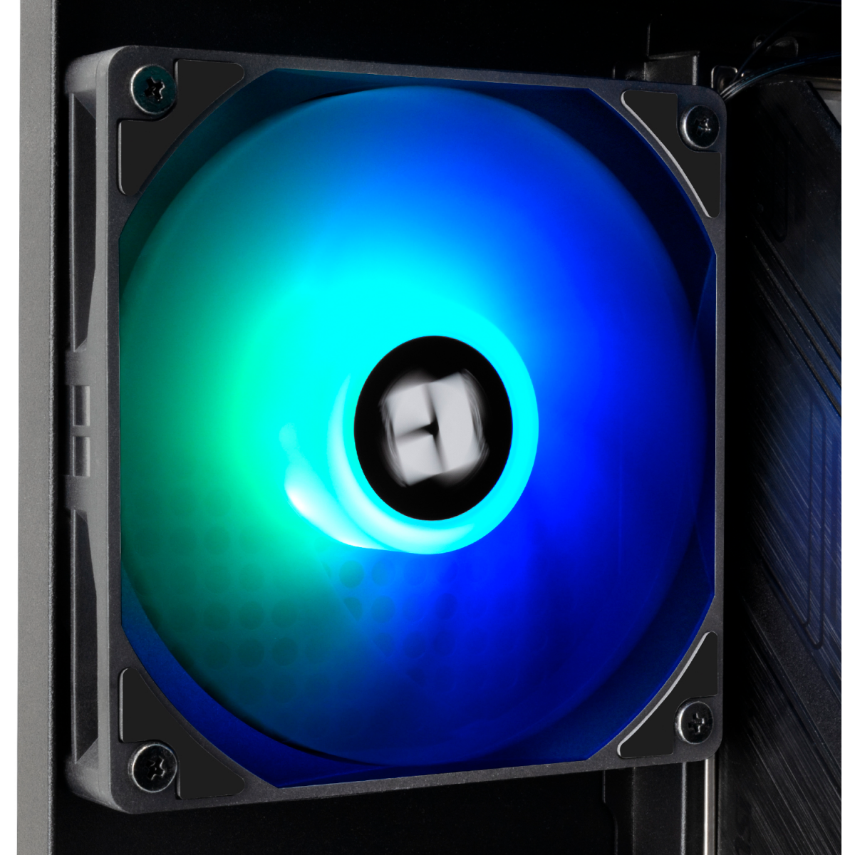 Вентилятор для корпуса Thermalright TL-C12C-X28-S - фото 8