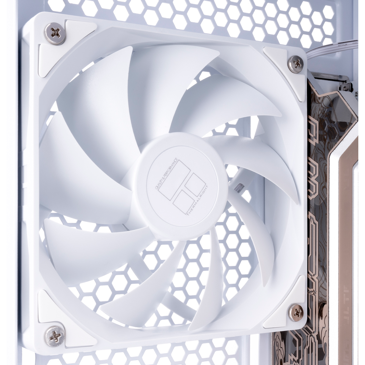 Вентилятор для корпуса Thermalright TL-C12CW-X28 - фото 8