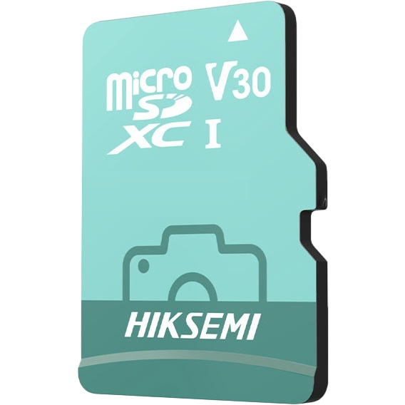 Карта памяти 64Gb MicroSD HIKSEMI NEO LUX (HS-TF-D3(STD)/64G)