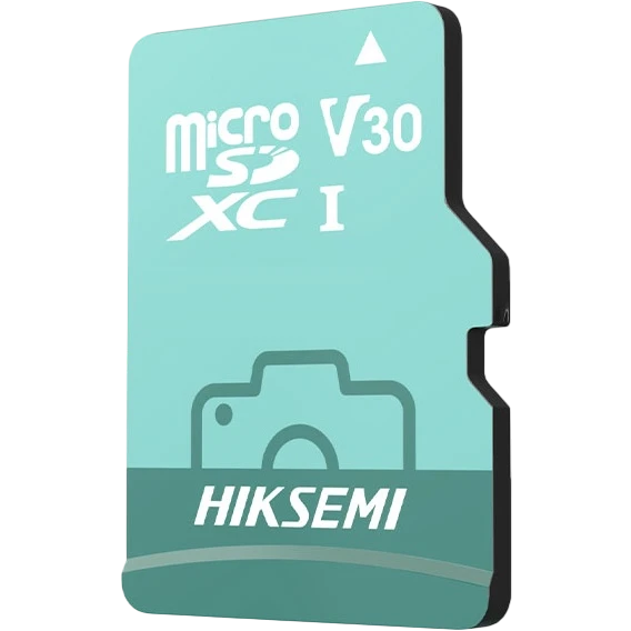 Карта памяти 128Gb MicroSD HIKSEMI NEO LUX (HS-TF-D3(STD)/128G)