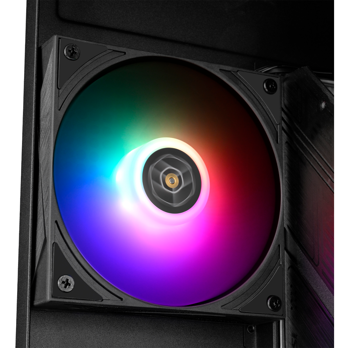 Вентилятор для корпуса Thermalright TL-H12-X28-S - фото 8