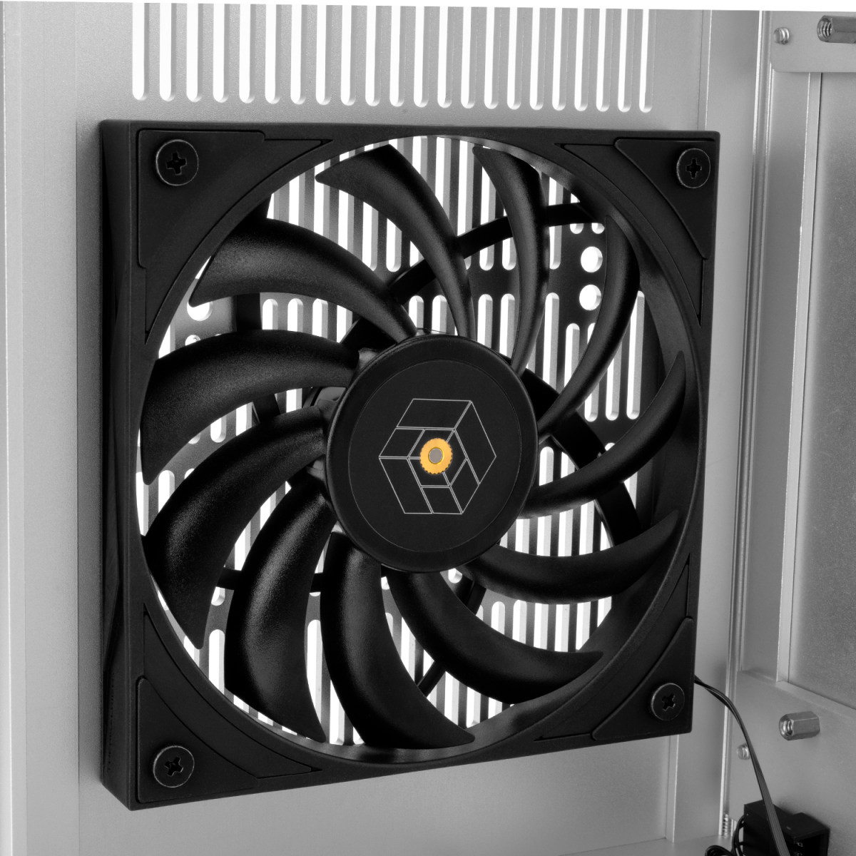 Вентилятор для корпуса Thermalright TL-H12015B - фото 8