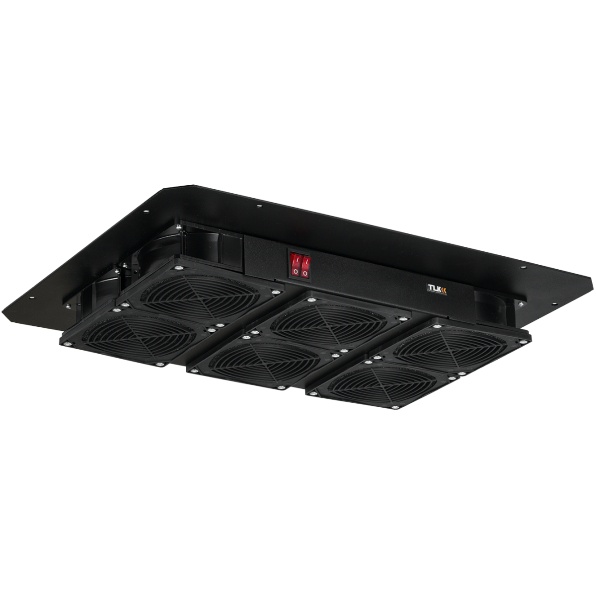Вентиляторный модуль TLK TLK-FAN6-F2-BK