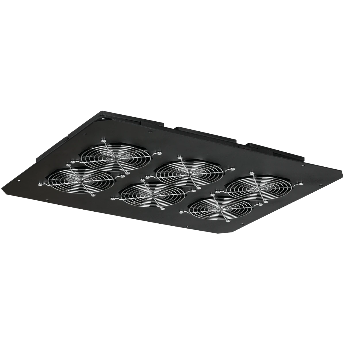 Вентиляторный модуль TLK TLK-FAN6-F2-BK - фото 2