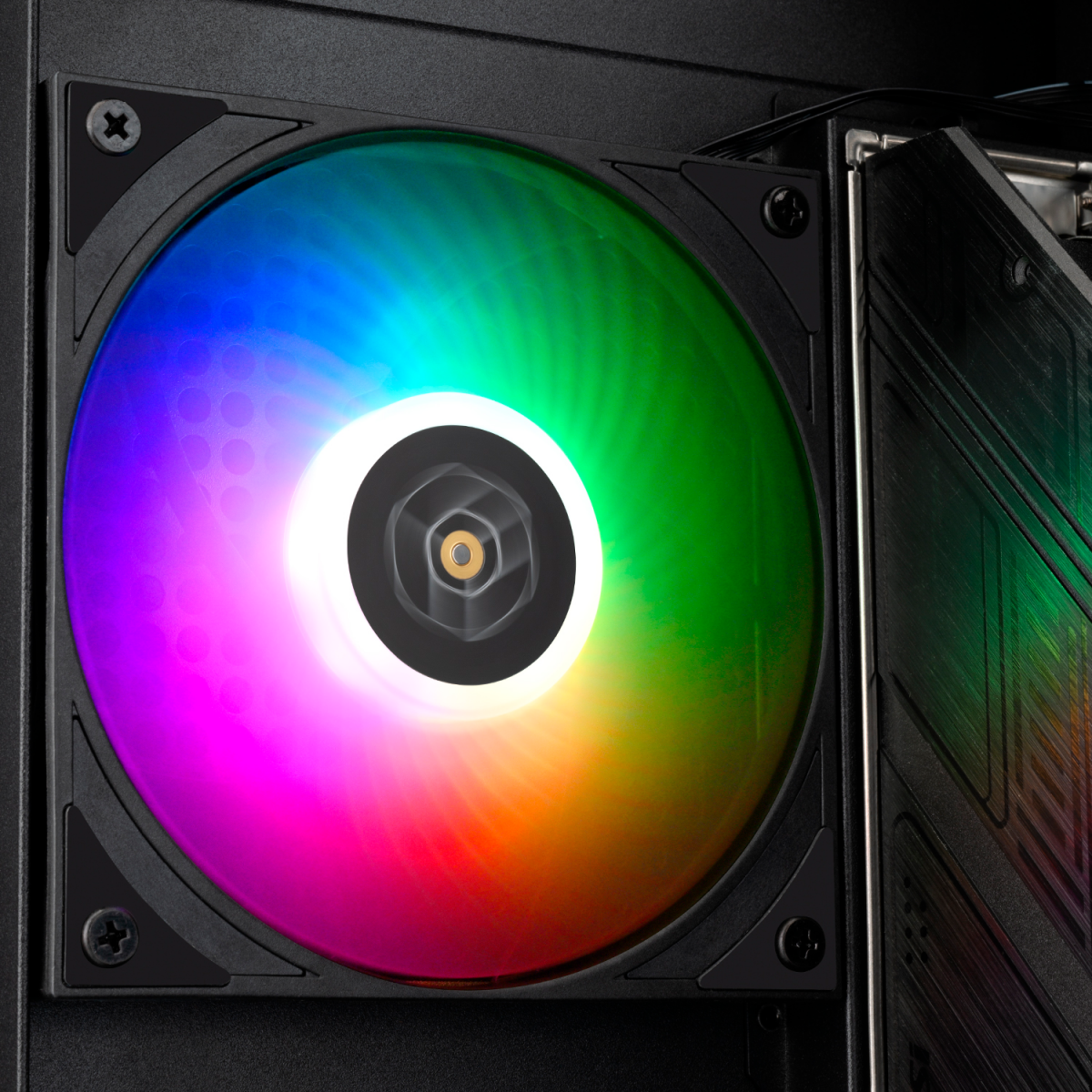 Вентилятор для корпуса Thermalright TL-H12015B-S - фото 8