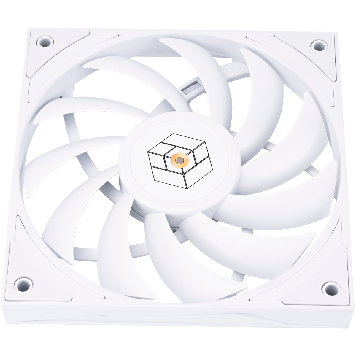 Вентилятор для корпуса Thermalright TL-H12015W - фото 5