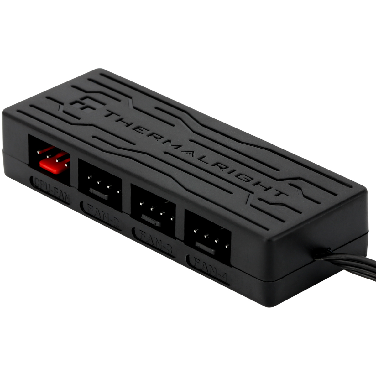 Контроллер вентиляторов Thermalright TL-FAN-HUB-X4 - фото 4