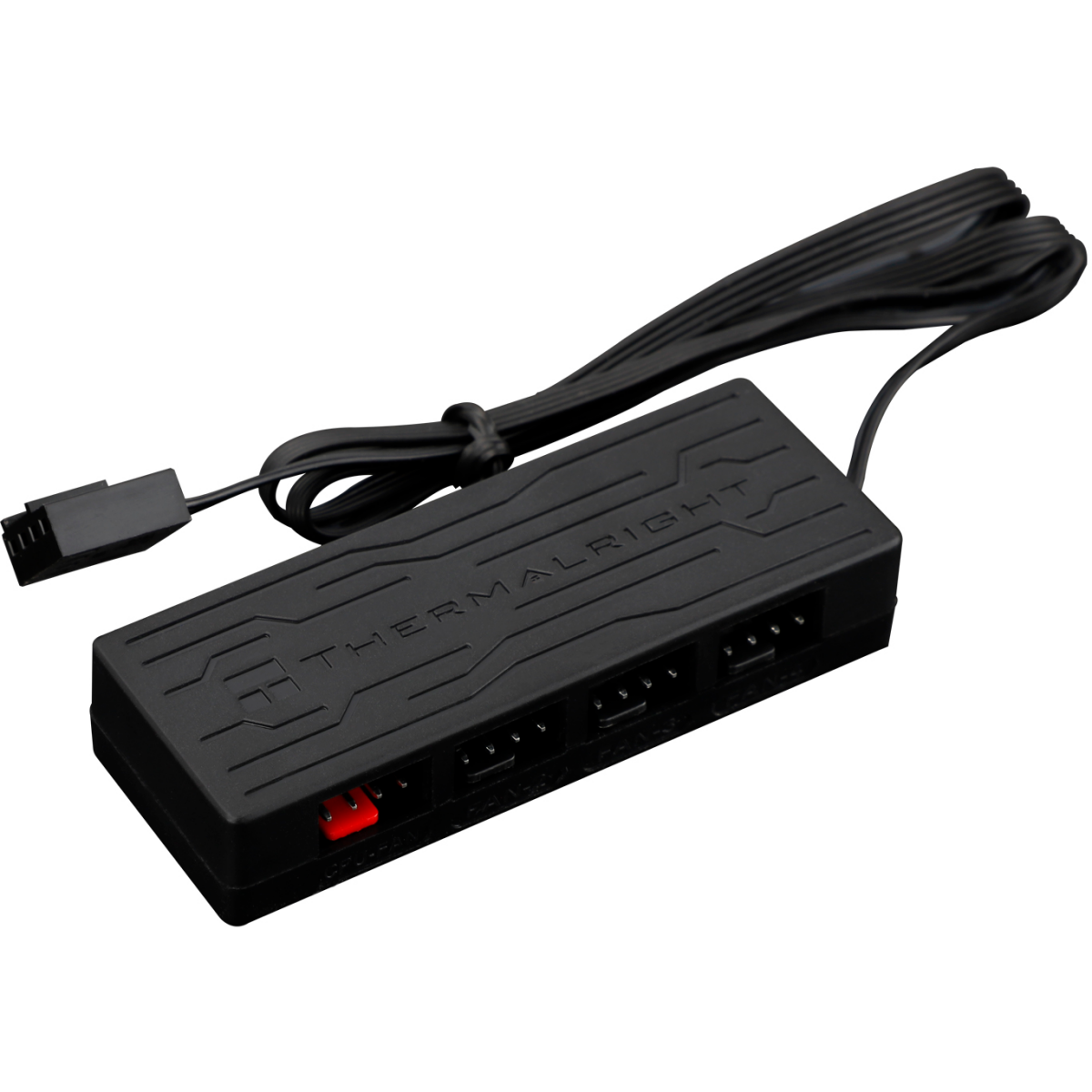 Контроллер вентиляторов Thermalright TL-FAN-HUB-X4 - фото 5