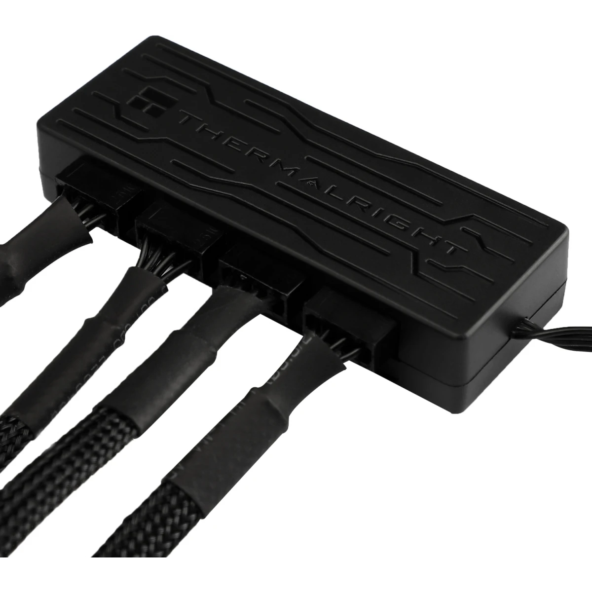 Контроллер вентиляторов Thermalright TL-FAN-HUB-X4 - фото 6
