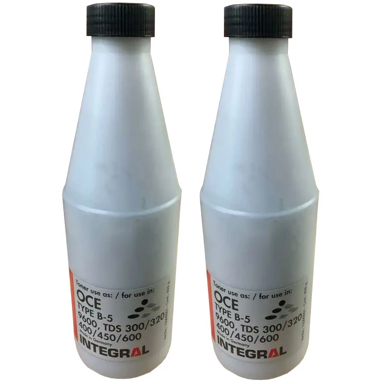 Тонер Integral Type-5 Black - 13500001