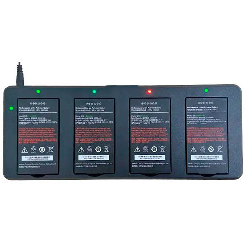 Зарядное устройство UROVO ACC-CT48-CRD-4BC