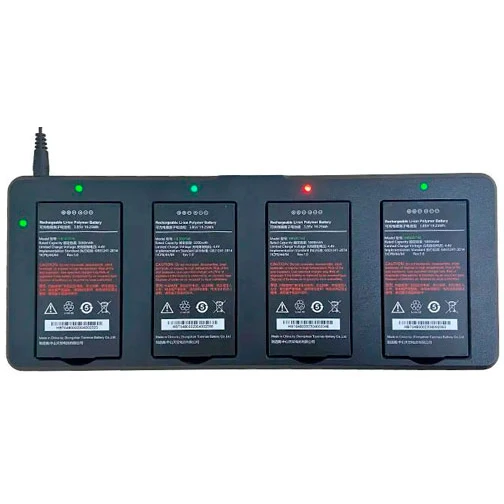 Зарядное устройство UROVO ACC-CT48-CRD-4BC