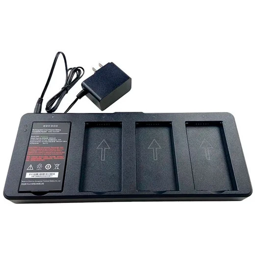 Зарядное устройство UROVO ACC-CT48-CRD-4BC - фото 2