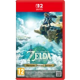 Игра The Legend of Zelda: Tears of the Kingdom для Nintendo Switch 2 (4711279510584)