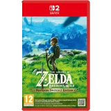 Игра The Legend of Zelda: Breath of the Wild для Nintendo Switch 2 (4711279510560)