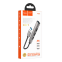 USB-концентратор HOCO HB26 Silver - 6931474765475 - фото 2