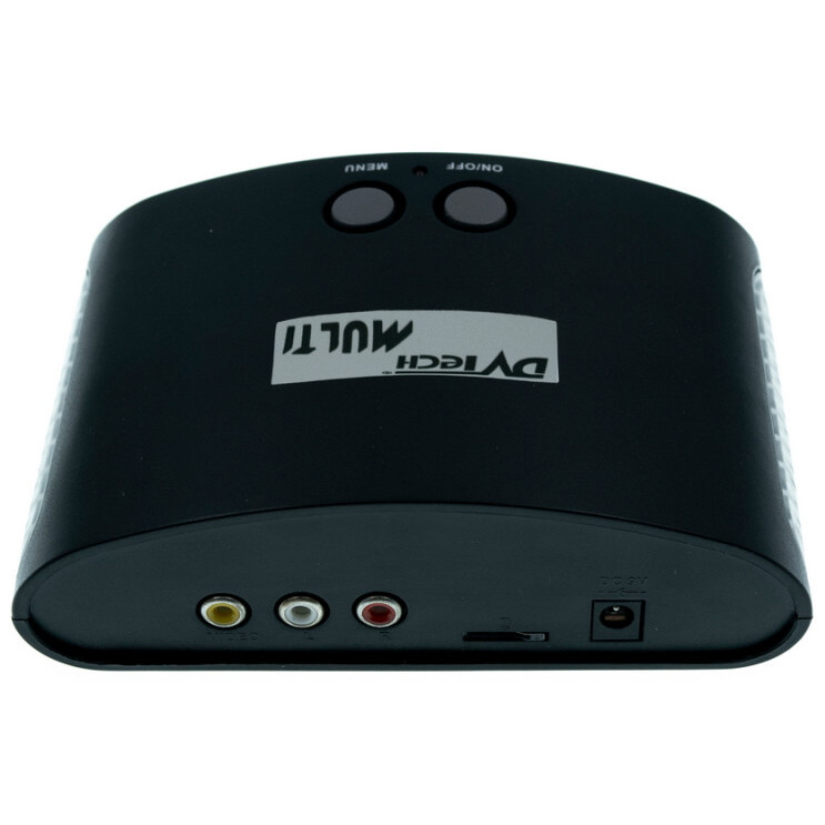 Игровая консоль DVTech MT (400 встроенных игр) - 4652013204003 - фото 4